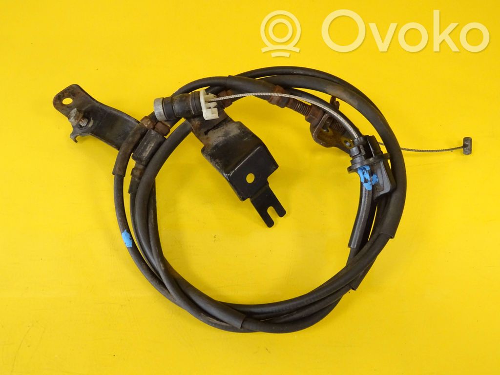 Cable del acelerador