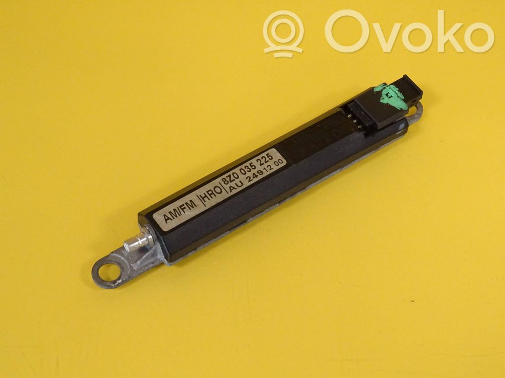 Audi A2 Antenos stiprintuvas 