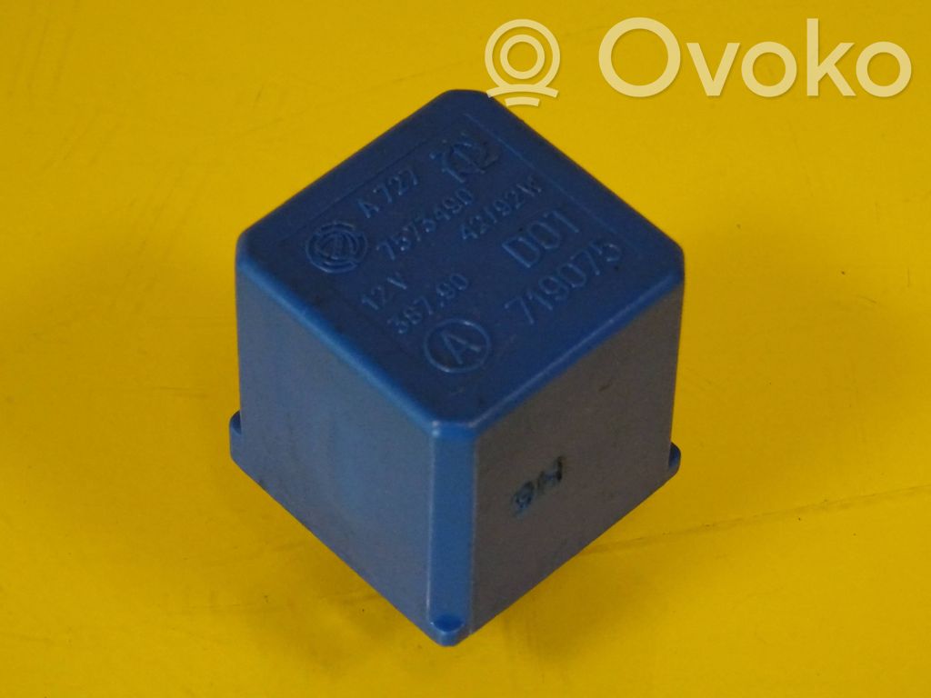 Fiat Bravo - Brava Other relay 