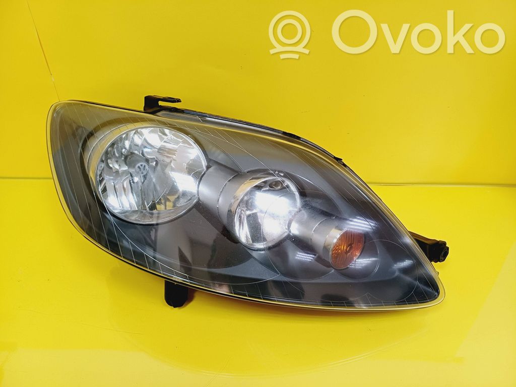 Volkswagen Golf Plus Headlight/headlamp 