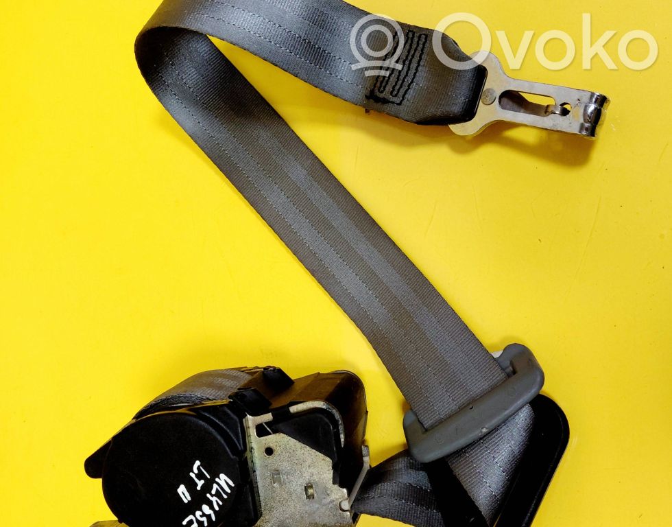 Fiat Ulysse Saugos diržas galinis 