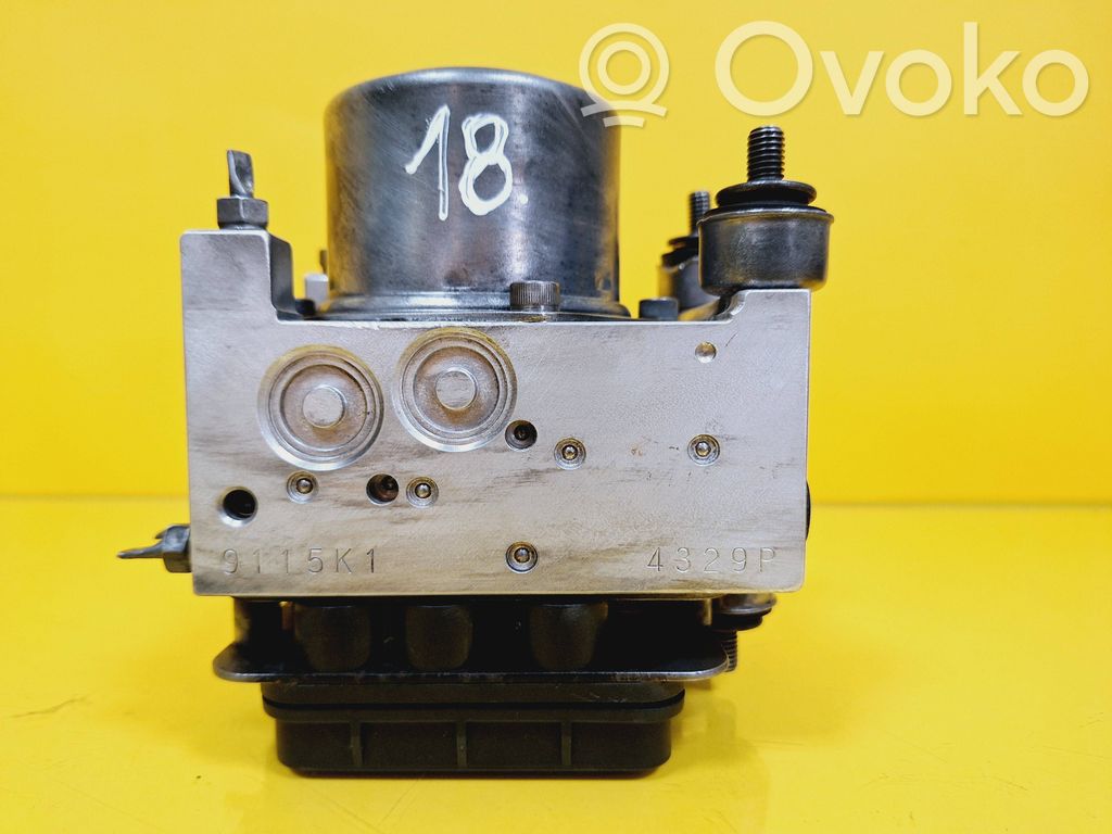 Pompe ABS   GJ6E437A0,4370739