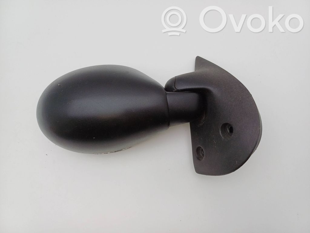Renault Twingo I Front door electric wing mirror 
