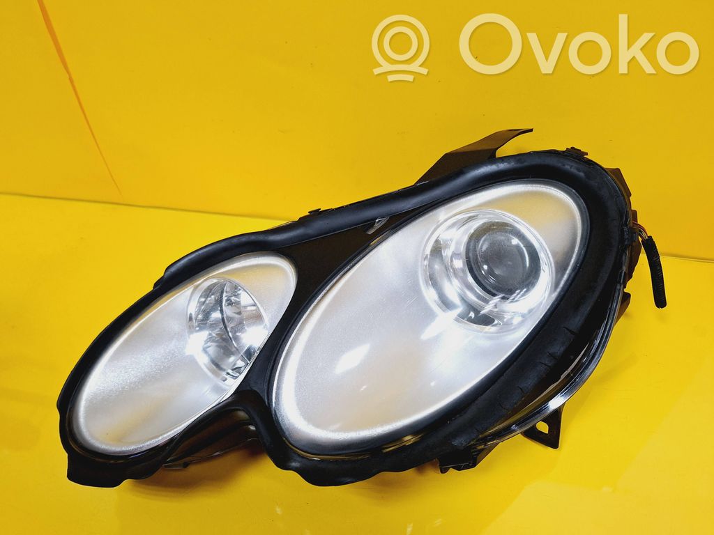 Smart ForFour I Scheinwerfer 