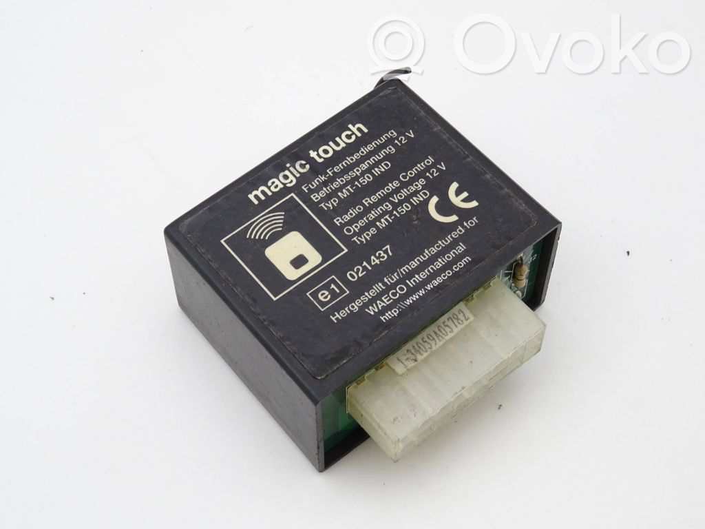Audi A3 S3 8L Other control units/modules 