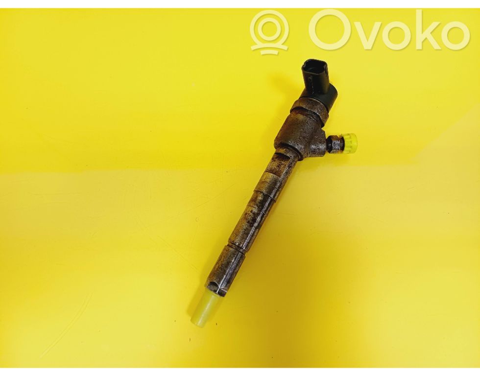 Suzuki Swift I Inyector de combustible 