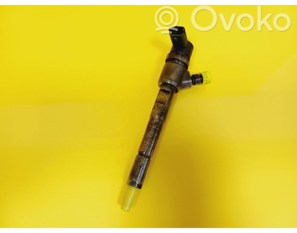 Suzuki Swift I Inyector de combustible 