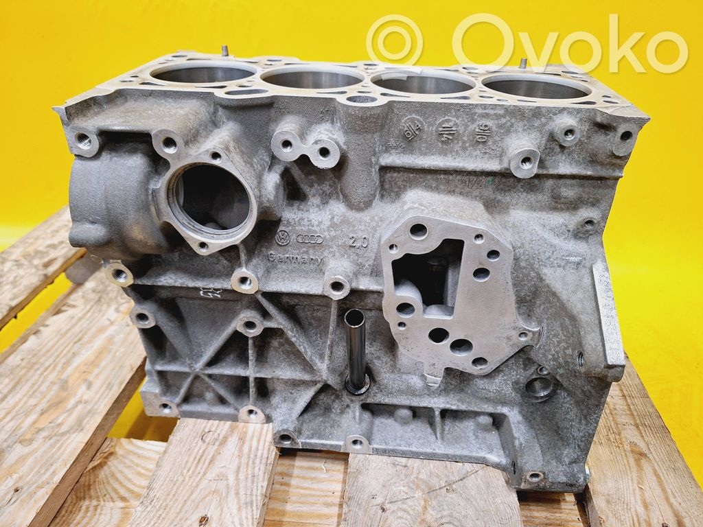 Volkswagen PASSAT B6 Engine block 