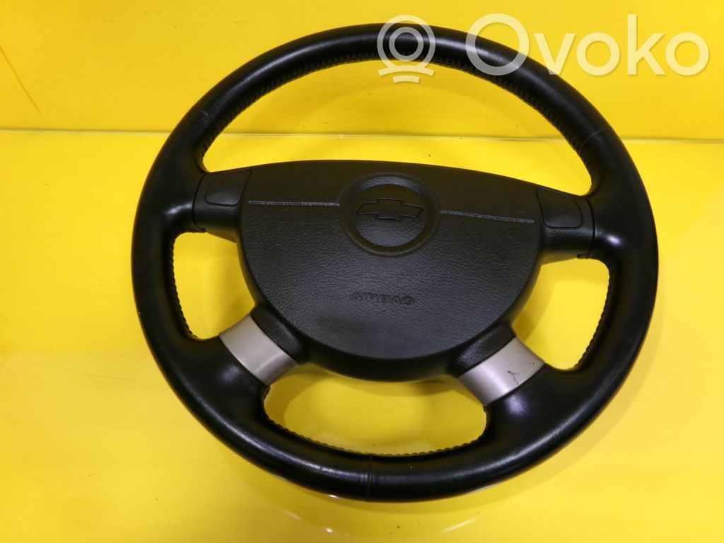 Chevrolet Kalos Steering wheel 