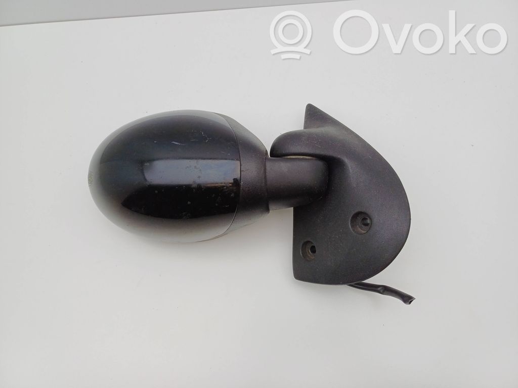 Renault Twingo I Front door electric wing mirror 