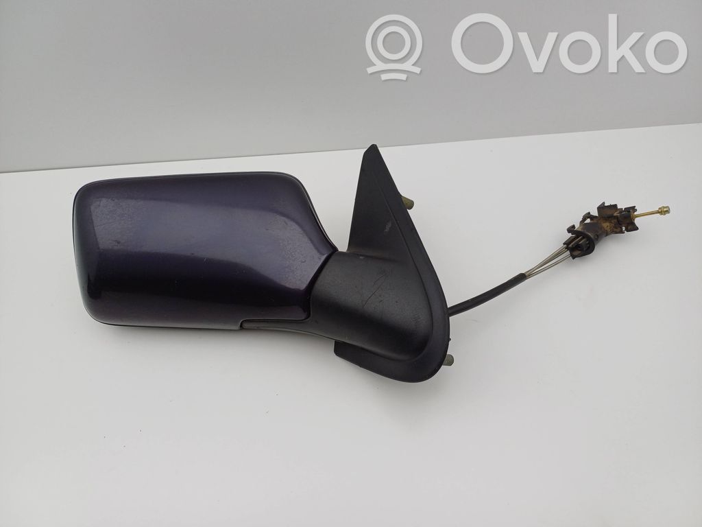 Volkswagen Golf III Oglindă exterioară manuală 