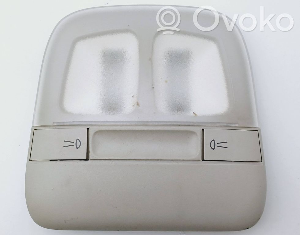 Fiat Stilo Lampă scaun spate 