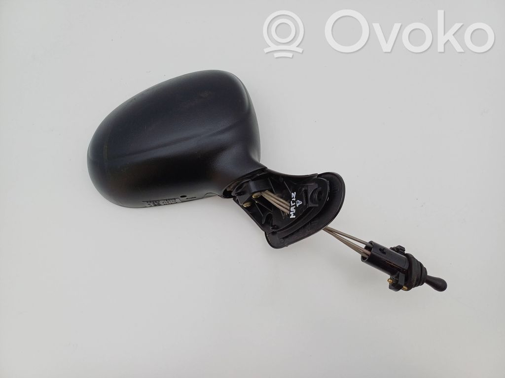 Chevrolet Matiz Manual wing mirror 