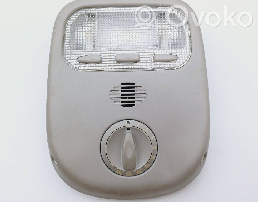 Peugeot 407 Front seat light 