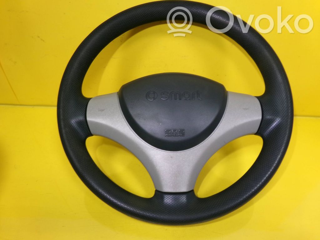 Smart ForFour I Steering wheel 