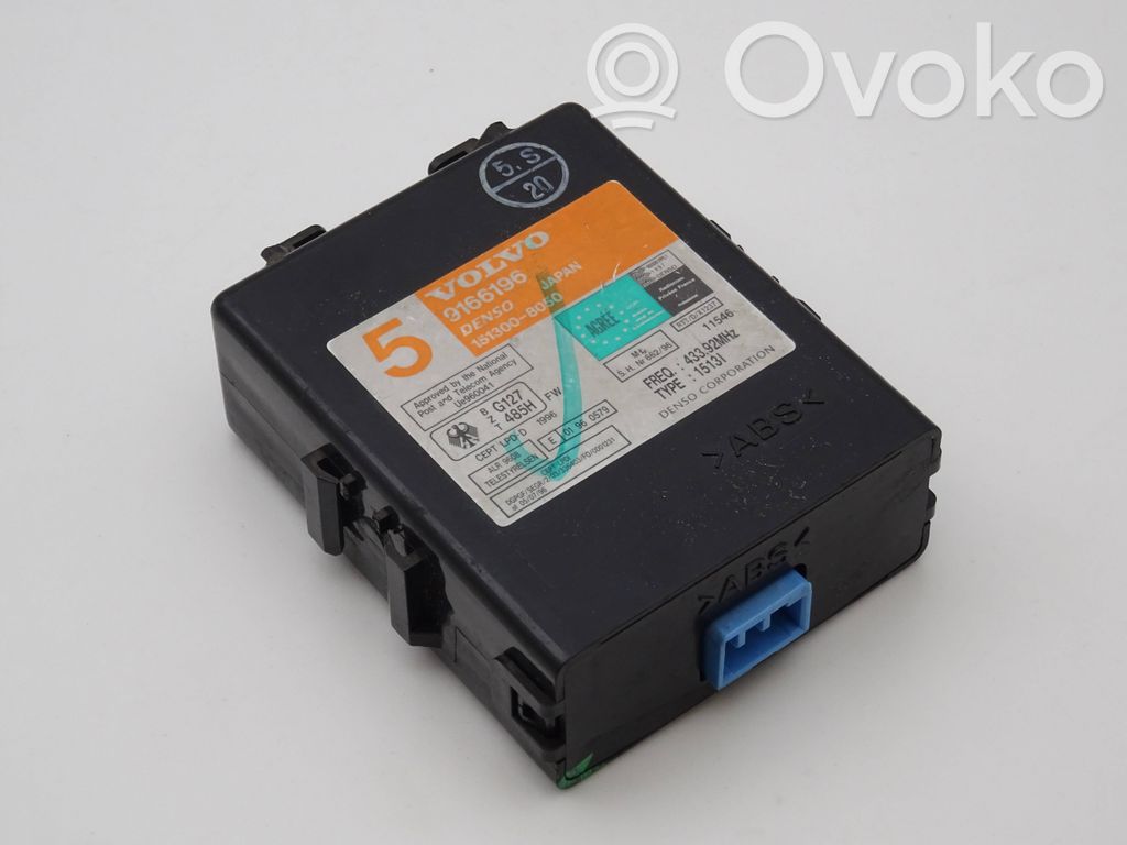 Door central lock control unit/module   9166196