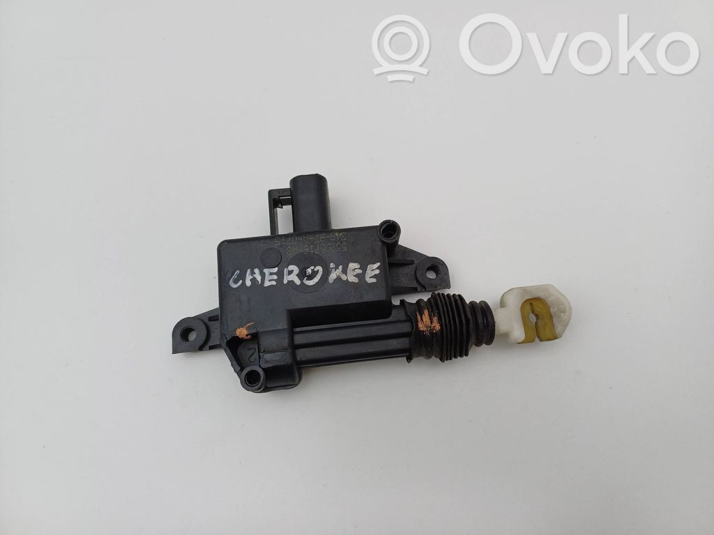 Jeep Cherokee Tailgate boot lock/latch motor 