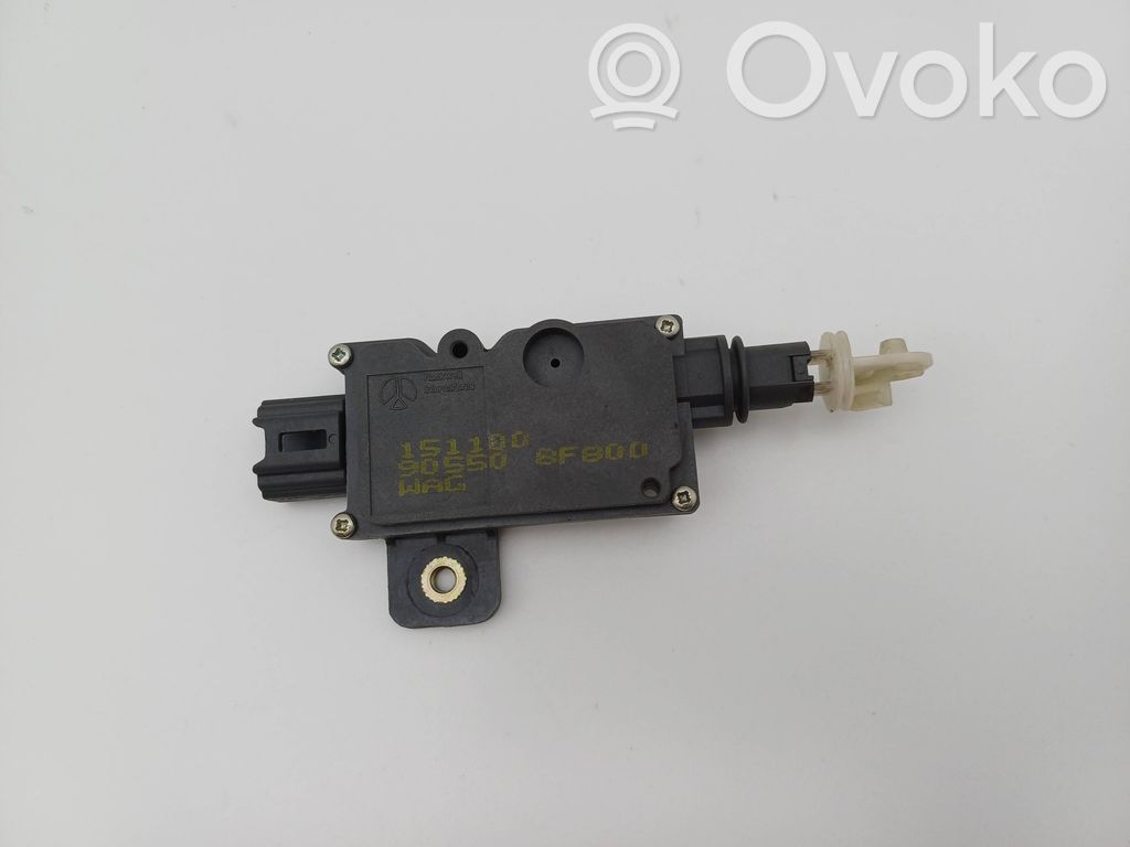 Nissan Primera Tailgate exterior lock 