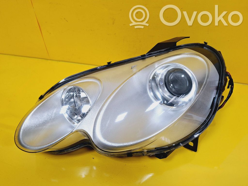 Smart ForFour I Scheinwerfer 