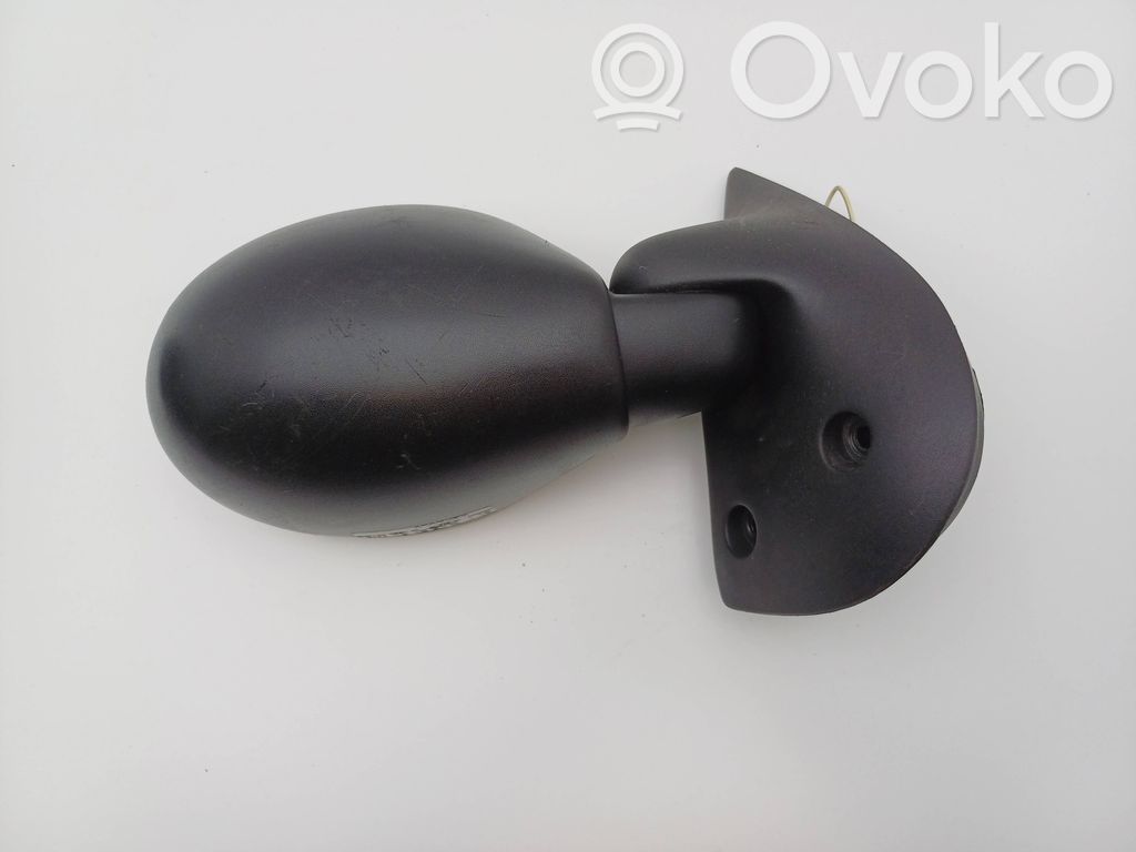Renault Twingo I Front door electric wing mirror 