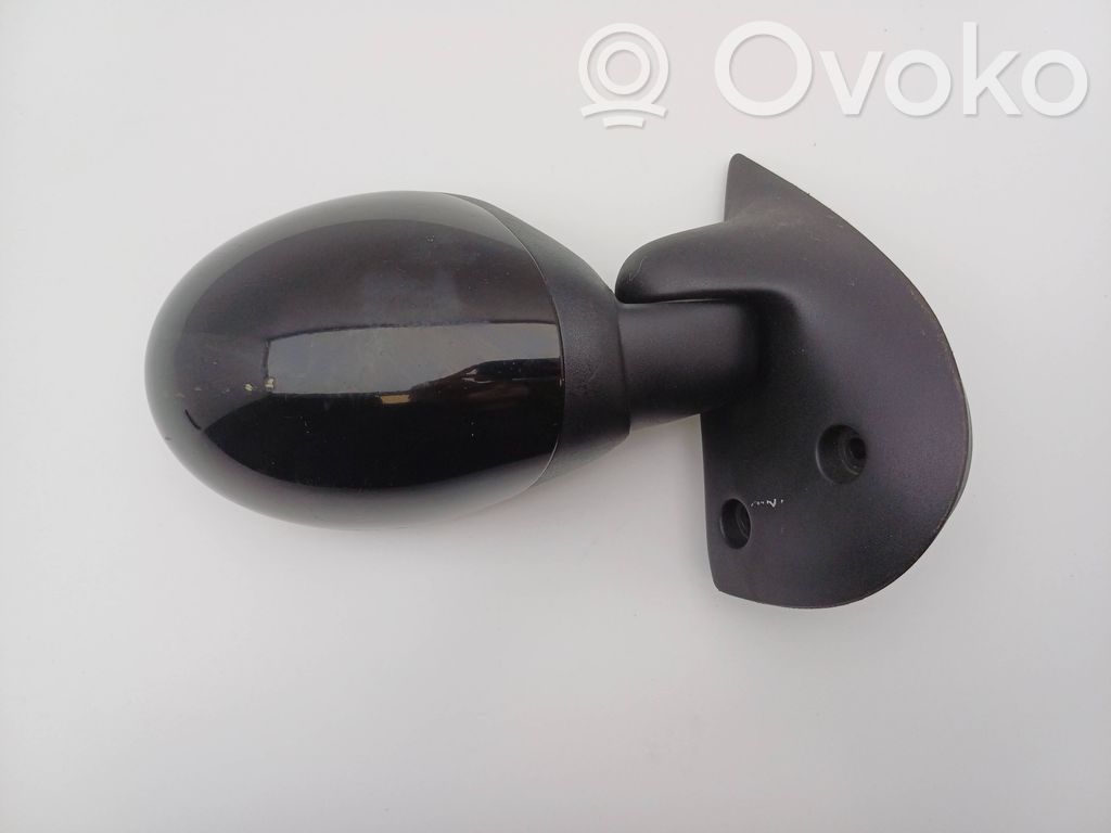 Renault Twingo I Front door electric wing mirror 