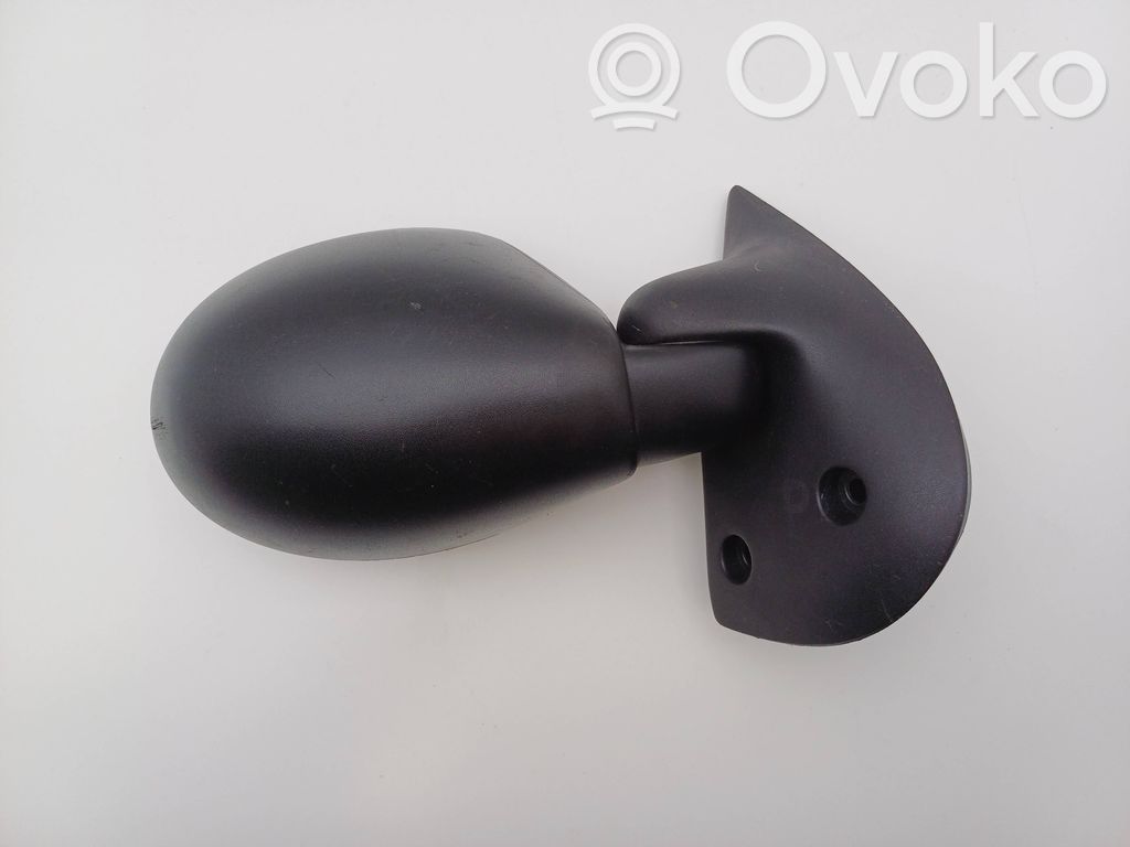 Renault Twingo I Front door electric wing mirror 