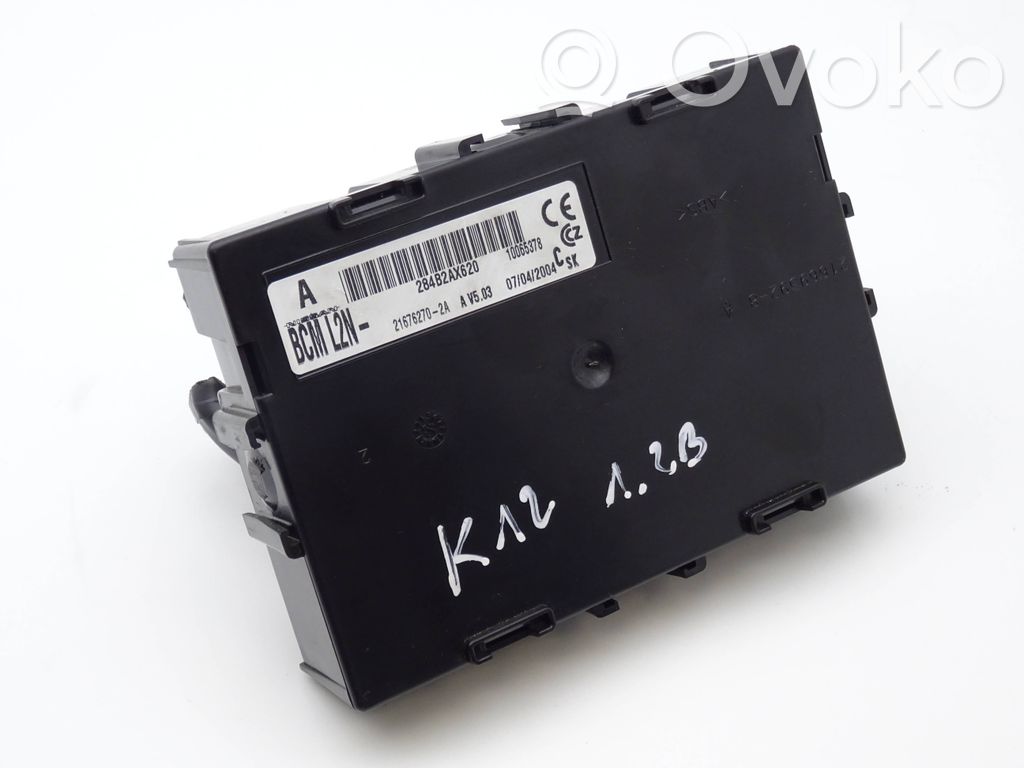 Nissan Micra Module confort 