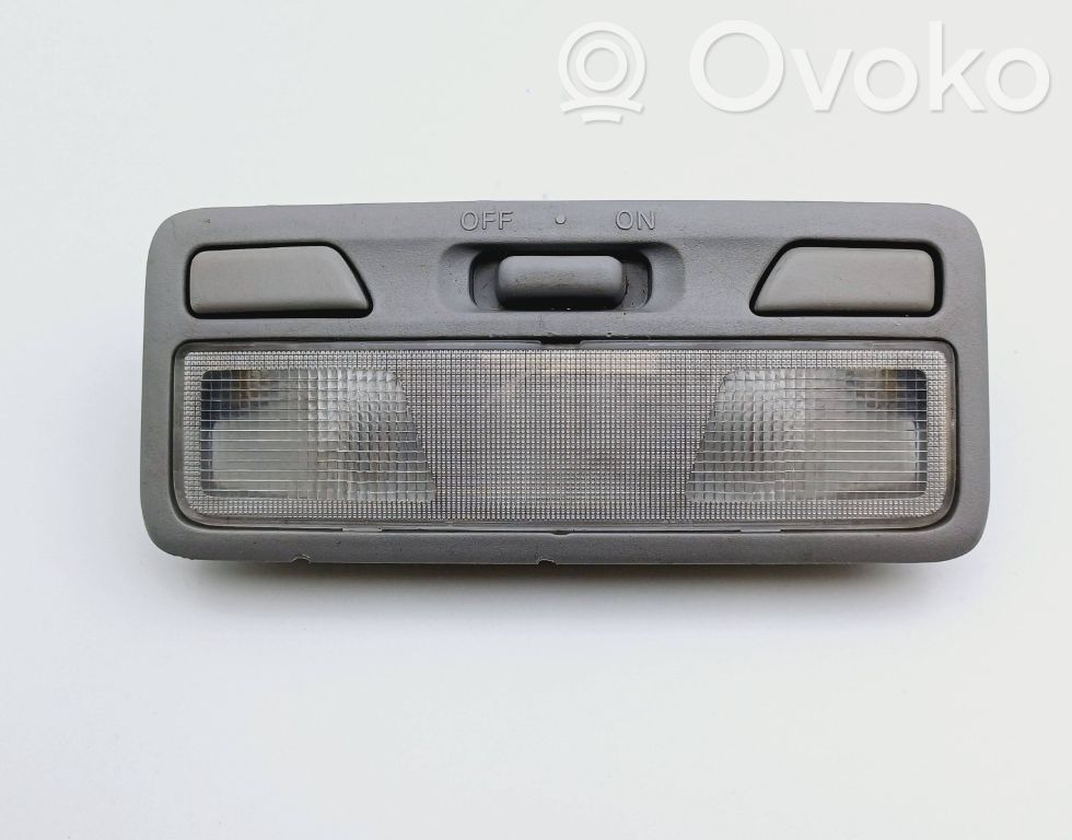 Mitsubishi Space Wagon Illuminazione sedili anteriori 