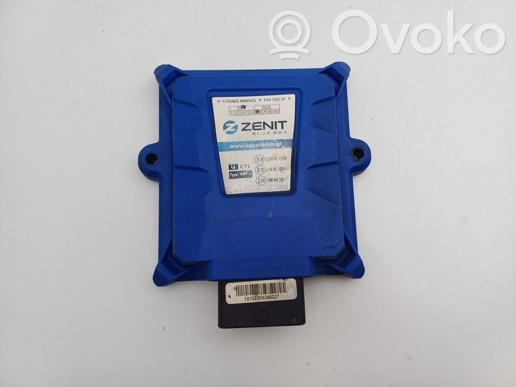 Ford Focus LP gas control unit module 