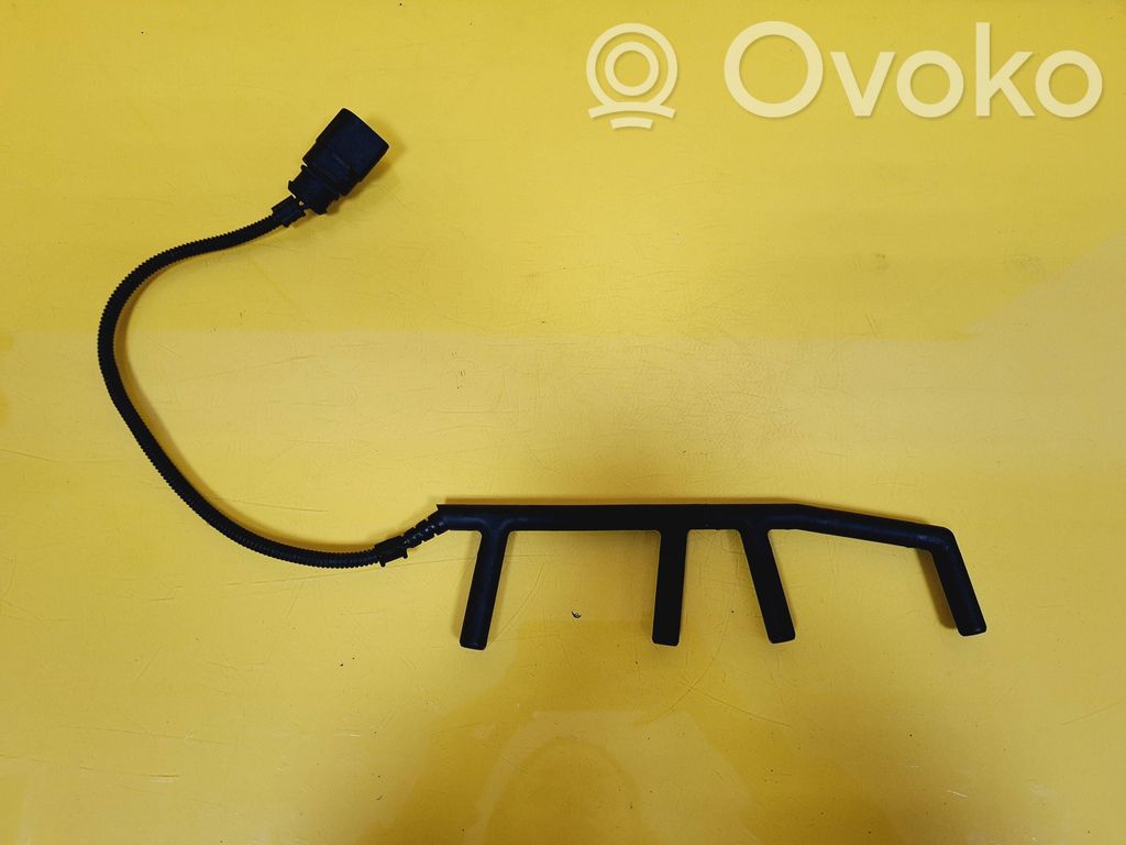 Audi A3 S3 8P Glow plug wires 