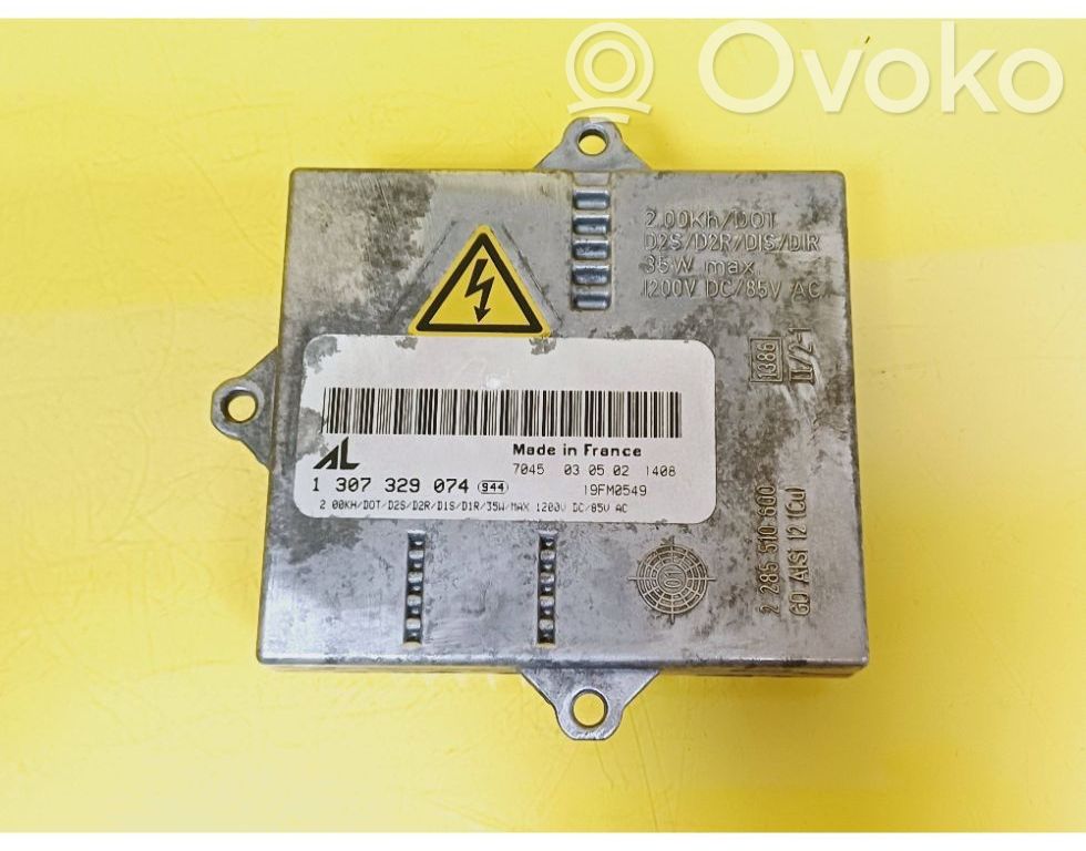Module convertisseur de tension   1307329074