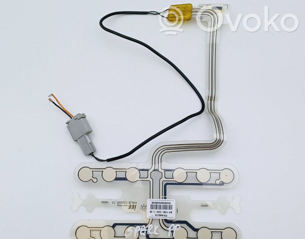 Sensor Sitzerkennung   96852705