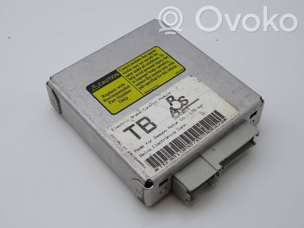 Daewoo Nubira ABS control unit/module 