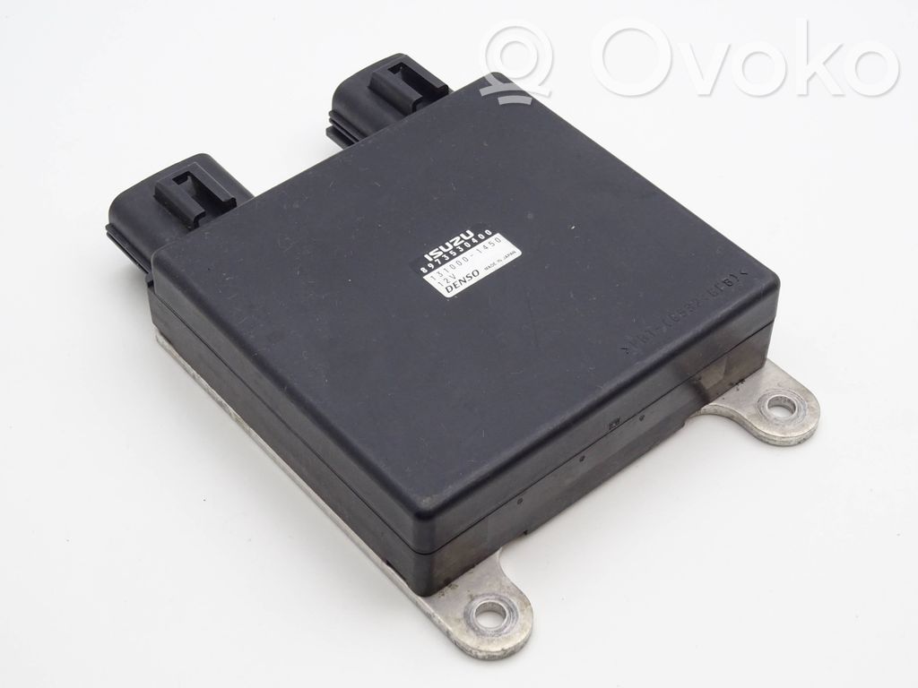 Unité / module de commande d'injection de carburant   8973530400,1310001450,1310001450