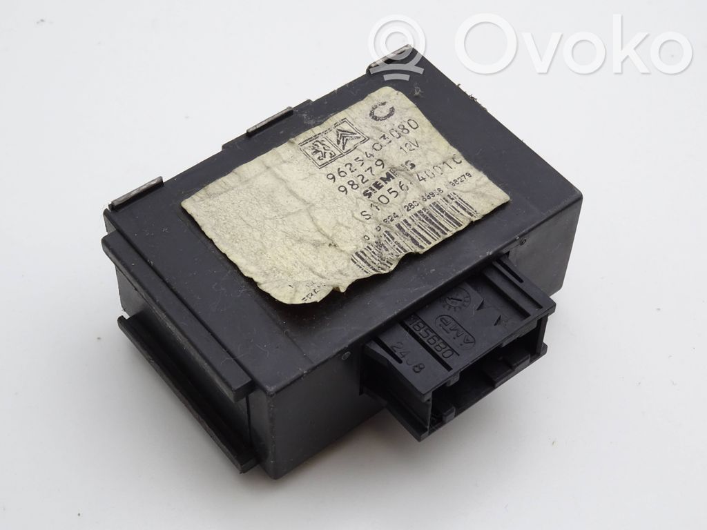 Peugeot 306 Door central lock control unit/module 