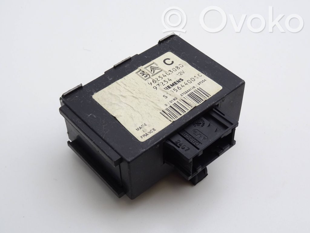 Peugeot 306 Door central lock control unit/module 