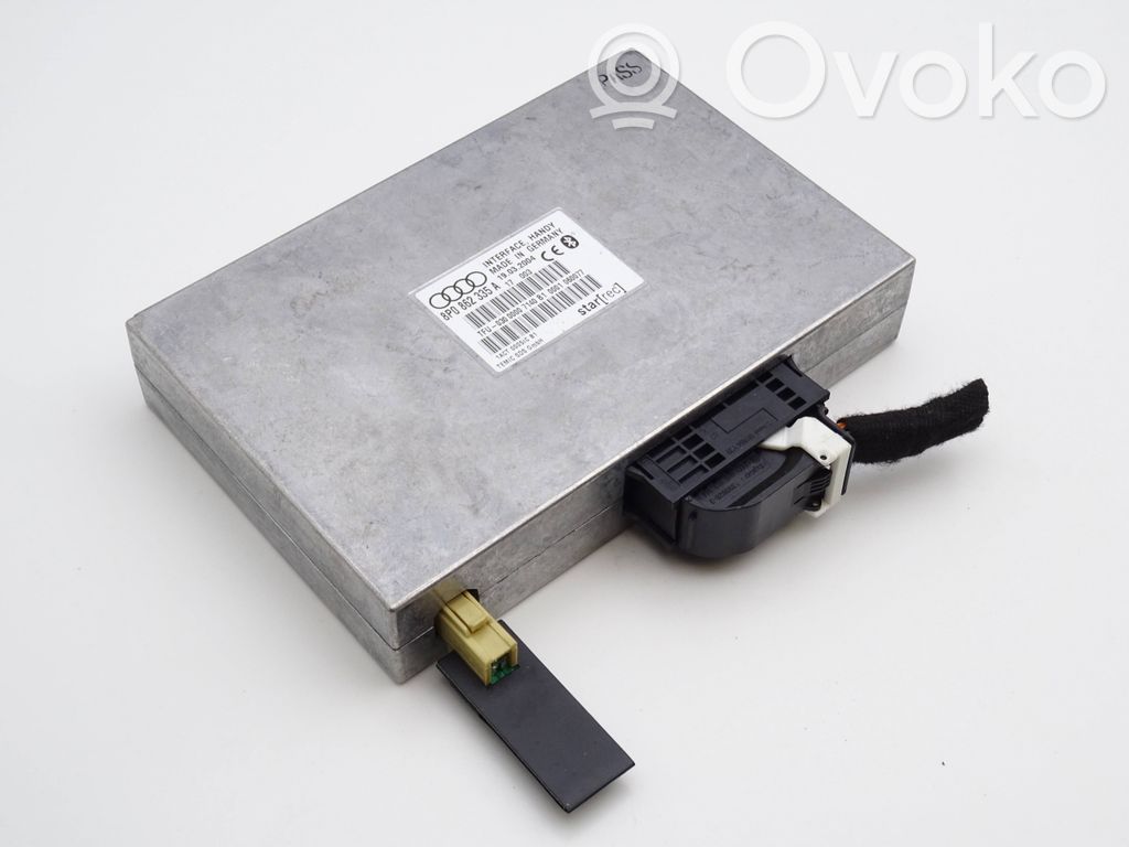 Audi A4 S4 B6 8E 8H Bluetooth modulis 