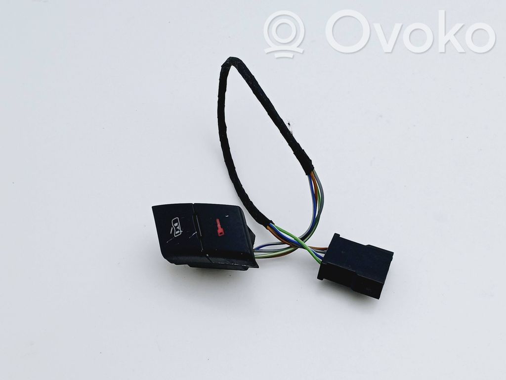 Central locking switch button   4B19621075PR