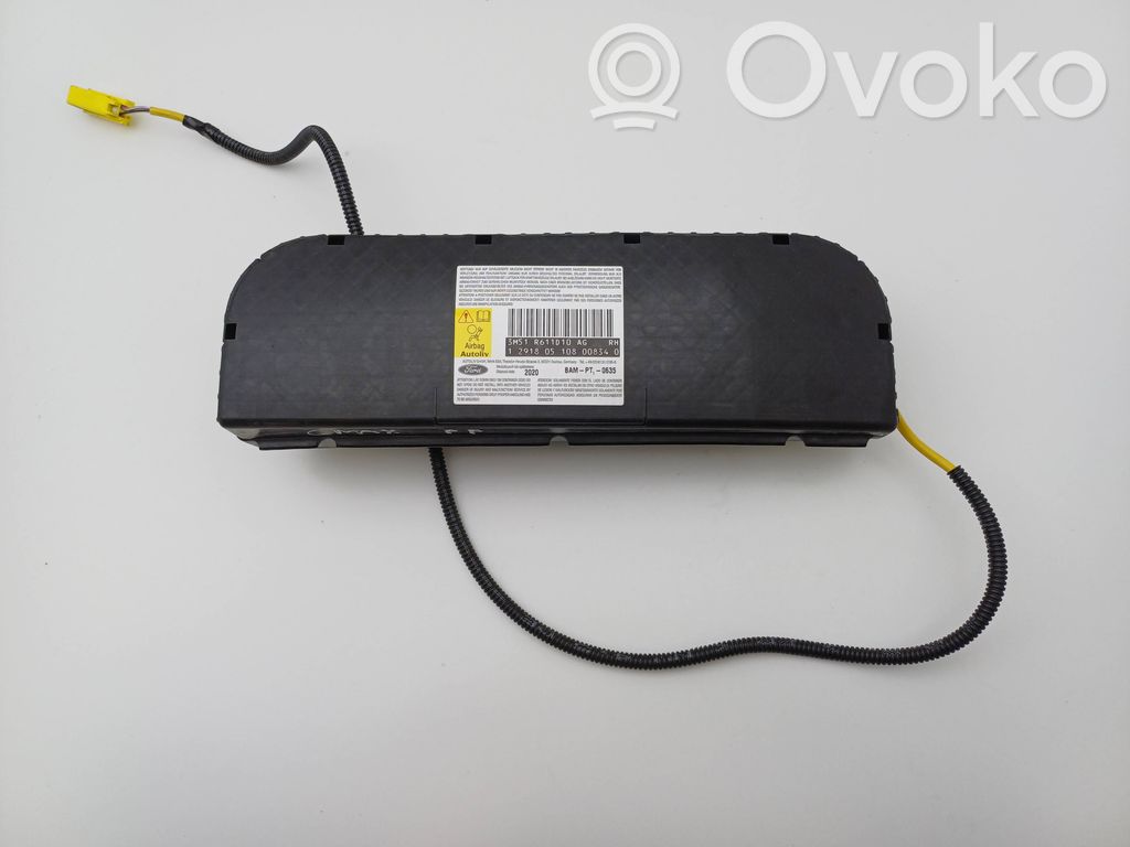 Ford Focus C-MAX Sēdekļa drošības spilvens 