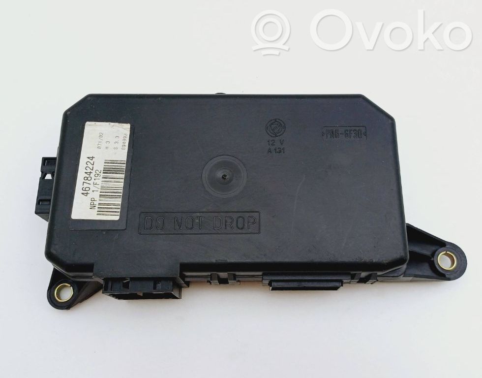 Fiat Stilo Door control unit/module 
