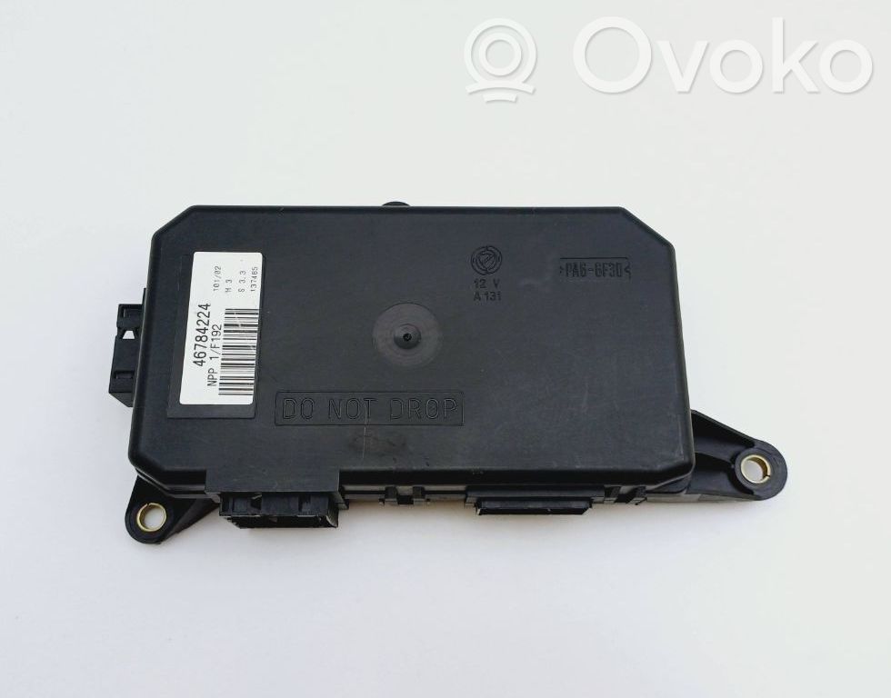 Fiat Stilo Door control unit/module 