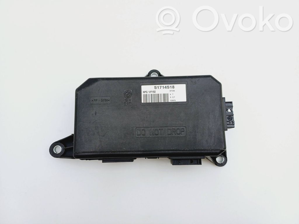 Fiat Stilo Door control unit/module 