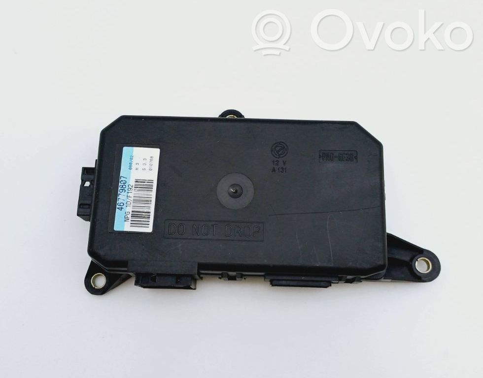 Fiat Stilo Door control unit/module 