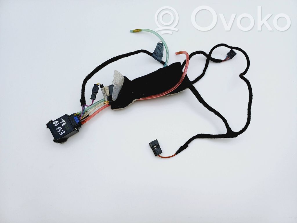 BMW 3 E46 Seat adjustment motor 
