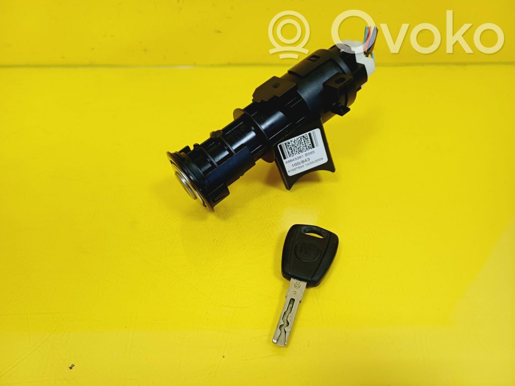 Fiat Panda II Užvedimo spynelė 