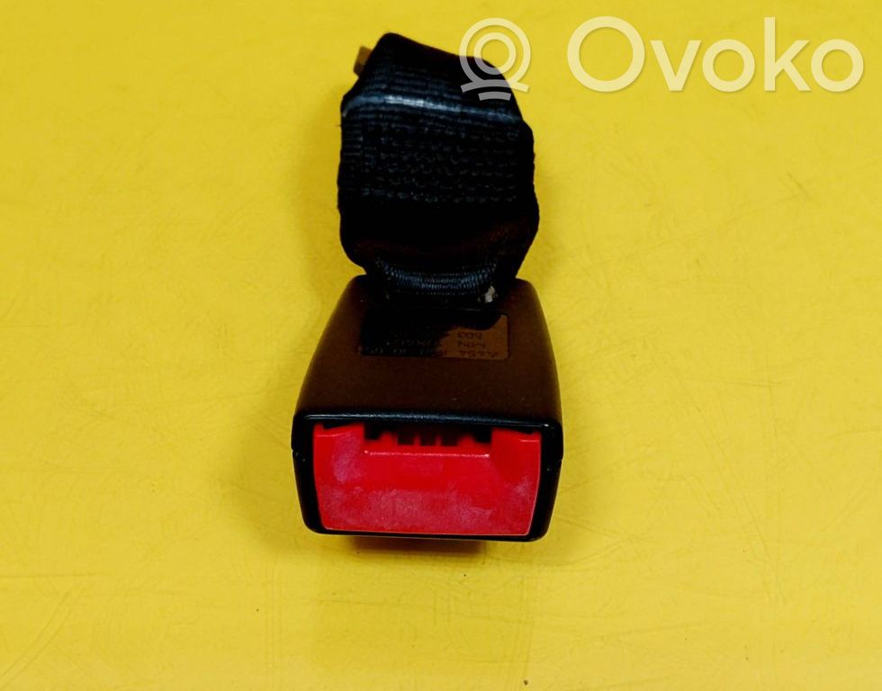 Smart ForFour I Boucle de ceinture de sécurité arrière 