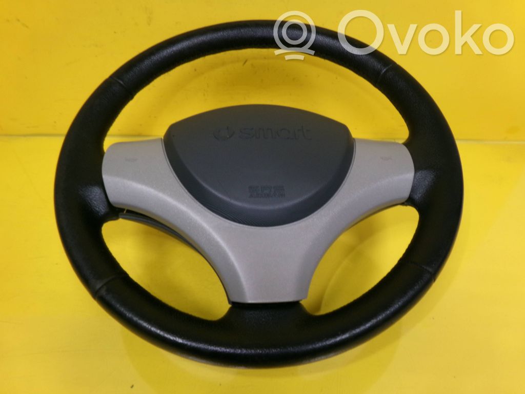 Smart ForFour I Steering wheel 