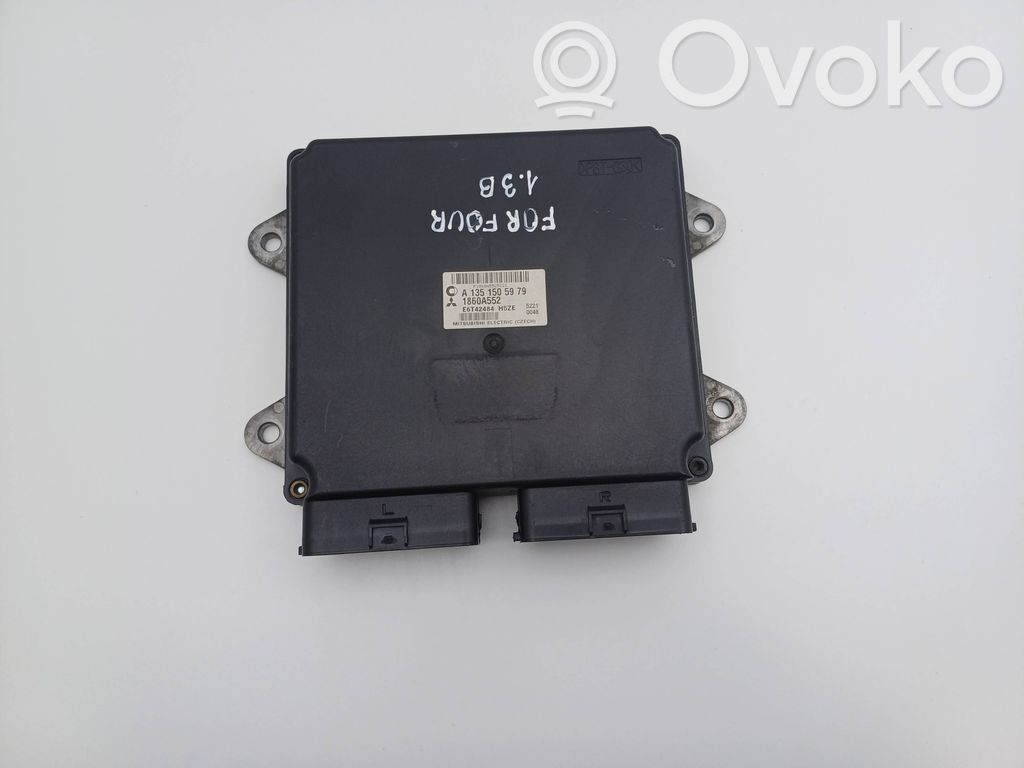 Smart ForFour I Engine control unit/module 