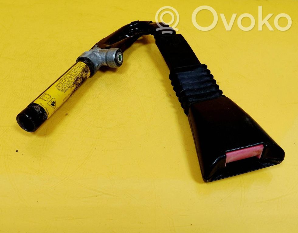 Opel Omega B1 Hebilla del cinturón delantero 