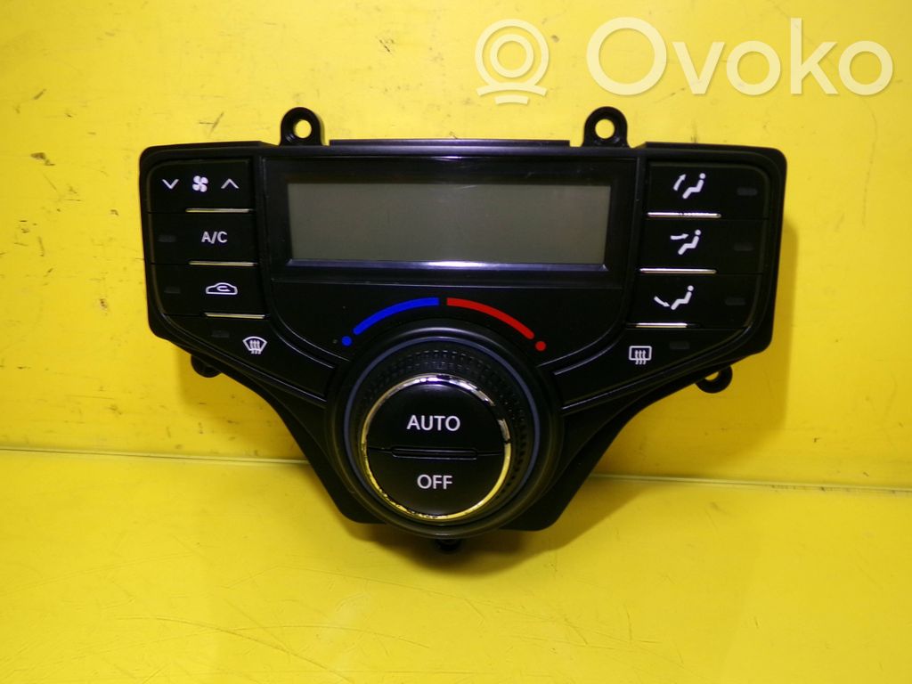 Panel klimatyzacji   972502R600,972502LXXX